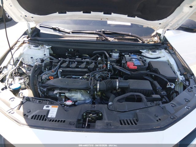 2025 Honda Accord Se მანქანა იყიდება აუქციონზე, vin: 1HGCY1F40SA033729, აუქციონის ნომერი: 44837310