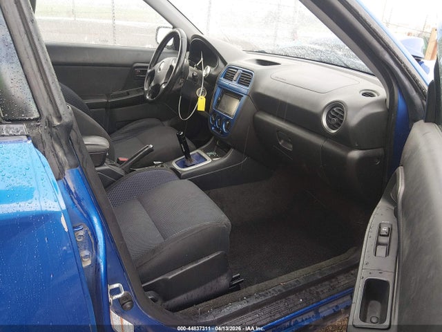 2004 Subaru Impreza Wrx მანქანა იყიდება აუქციონზე, vin: JF1GD29664G517120, აუქციონის ნომერი: 44837311