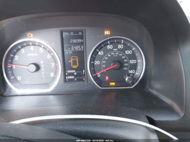 Aukcja sprzedaży 2007 Honda Cr-v Ex-l, vin: JHLRE48787C077003, numer aukcji: 44837325
