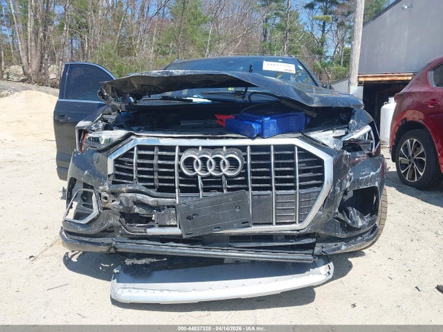 Продаж на аукціоні авто 2021 Audi Q3 Premium 40 Tfsi Quattro Tiptronic, vin: WA1AUCF36M1098117, номер лоту: 44837328