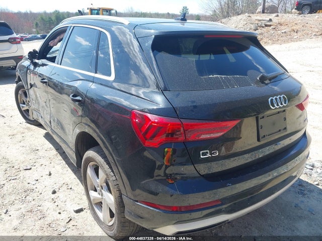 Продаж на аукціоні авто 2021 Audi Q3 Premium 40 Tfsi Quattro Tiptronic, vin: WA1AUCF36M1098117, номер лоту: 44837328