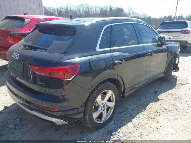 Продаж на аукціоні авто 2021 Audi Q3 Premium 40 Tfsi Quattro Tiptronic, vin: WA1AUCF36M1098117, номер лоту: 44837328