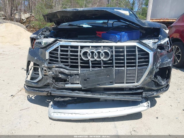 Продаж на аукціоні авто 2021 Audi Q3 Premium 40 Tfsi Quattro Tiptronic, vin: WA1AUCF36M1098117, номер лоту: 44837328