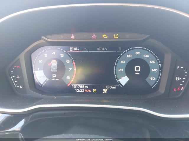 Продаж на аукціоні авто 2021 Audi Q3 Premium 40 Tfsi Quattro Tiptronic, vin: WA1AUCF36M1098117, номер лоту: 44837328