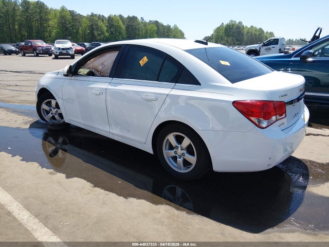 2016 Chevrolet Cruze Limited 1lt Auto მანქანა იყიდება აუქციონზე, vin: 1G1PE5SB0G7164029, აუქციონის ნომერი: 44837333
