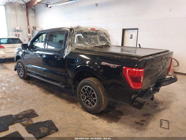 Продажа на аукционе авто 2023 Ford F-150 Xlt, vin: 1FTEW1EP2PKE86566, номер лота: 44837334