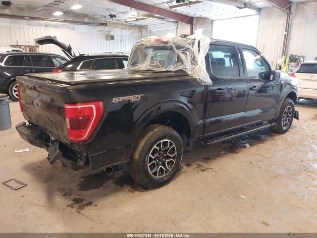 Продажа на аукционе авто 2023 Ford F-150 Xlt, vin: 1FTEW1EP2PKE86566, номер лота: 44837334