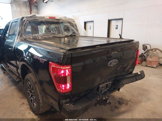 Продажа на аукционе авто 2023 Ford F-150 Xlt, vin: 1FTEW1EP2PKE86566, номер лота: 44837334
