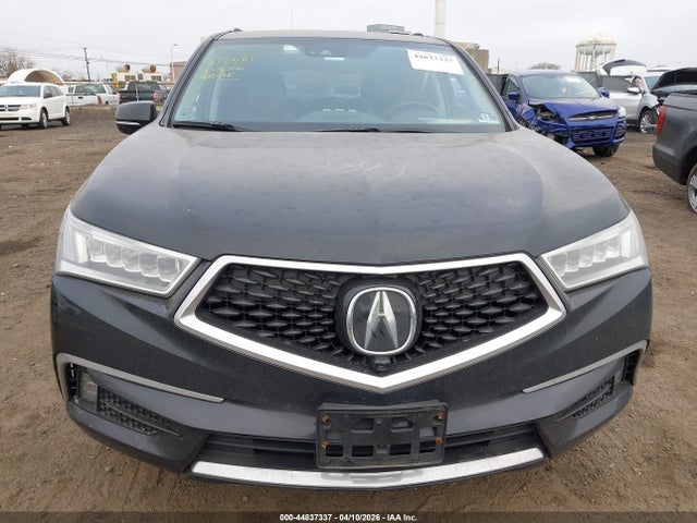 Продаж на аукціоні авто 2019 Acura Mdx Advance Pkg, vin: 5J8YD4H89KL015026, номер лоту: 44837337