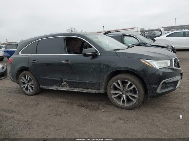 Продаж на аукціоні авто 2019 Acura Mdx Advance Pkg, vin: 5J8YD4H89KL015026, номер лоту: 44837337