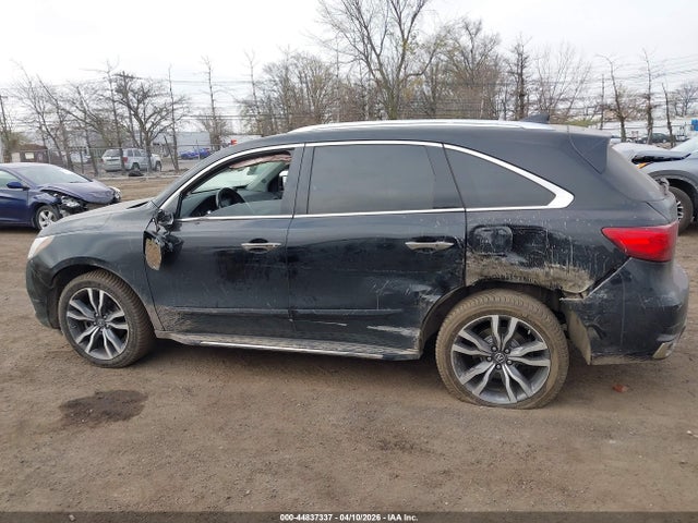 Продаж на аукціоні авто 2019 Acura Mdx Advance Pkg, vin: 5J8YD4H89KL015026, номер лоту: 44837337