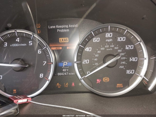 Продаж на аукціоні авто 2019 Acura Mdx Advance Pkg, vin: 5J8YD4H89KL015026, номер лоту: 44837337