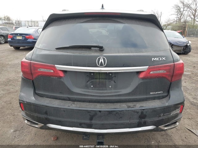 Продаж на аукціоні авто 2019 Acura Mdx Advance Pkg, vin: 5J8YD4H89KL015026, номер лоту: 44837337