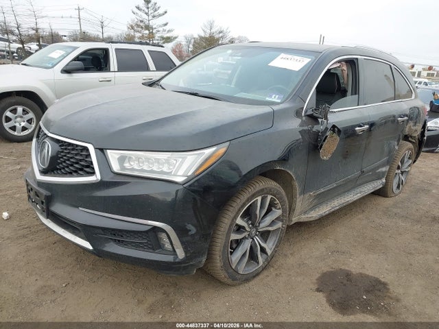 Продаж на аукціоні авто 2019 Acura Mdx Advance Pkg, vin: 5J8YD4H89KL015026, номер лоту: 44837337