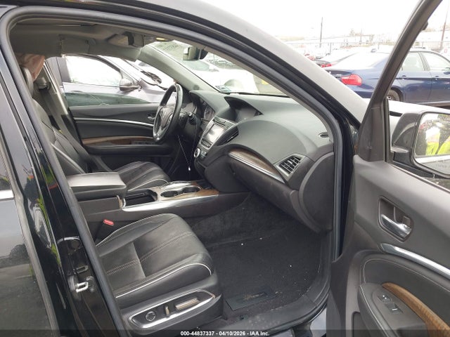 Продаж на аукціоні авто 2019 Acura Mdx Advance Pkg, vin: 5J8YD4H89KL015026, номер лоту: 44837337