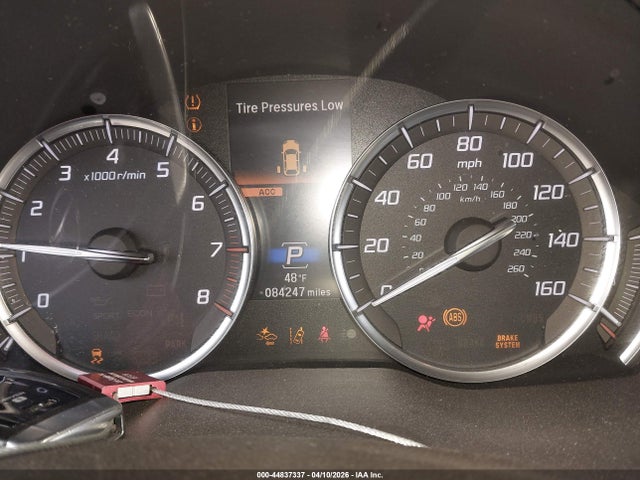 Продаж на аукціоні авто 2019 Acura Mdx Advance Pkg, vin: 5J8YD4H89KL015026, номер лоту: 44837337