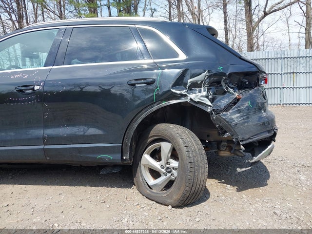 2021 Audi Q3 Premium 40 Tfsi Quattro Tiptronic მანქანა იყიდება აუქციონზე, vin: WA1AUCF3XM1096998, აუქციონის ნომერი: 44837338