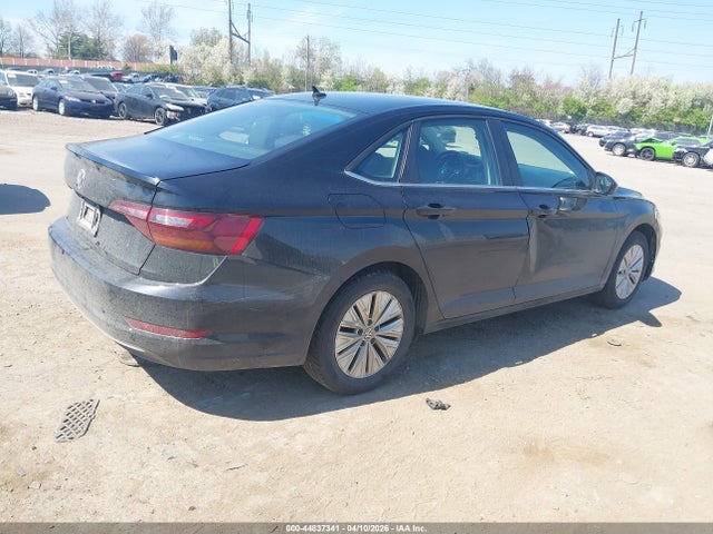3VWC57BU1KM193960 Volkswagen Jetta 1.4t R-line/1.4t S/1.4t Se