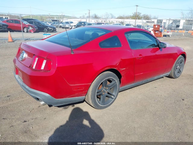 2011 FORD MUSTANG 1ZVBP8AM9B5128521 Photo 3