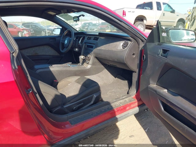 2011 FORD MUSTANG 1ZVBP8AM9B5128521 Photo 4