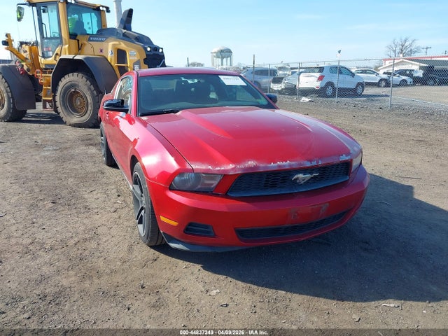 2011 FORD MUSTANG 1ZVBP8AM9B5128521 Photo 5