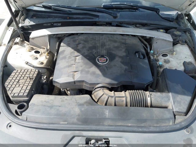 2012 Cadillac Cts Premium მანქანა იყიდება აუქციონზე, vin: 1G6DP1E38C0149205, აუქციონის ნომერი: 44837352