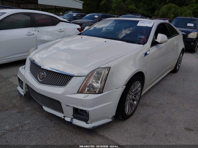 2012 Cadillac Cts Premium მანქანა იყიდება აუქციონზე, vin: 1G6DP1E38C0149205, აუქციონის ნომერი: 44837352