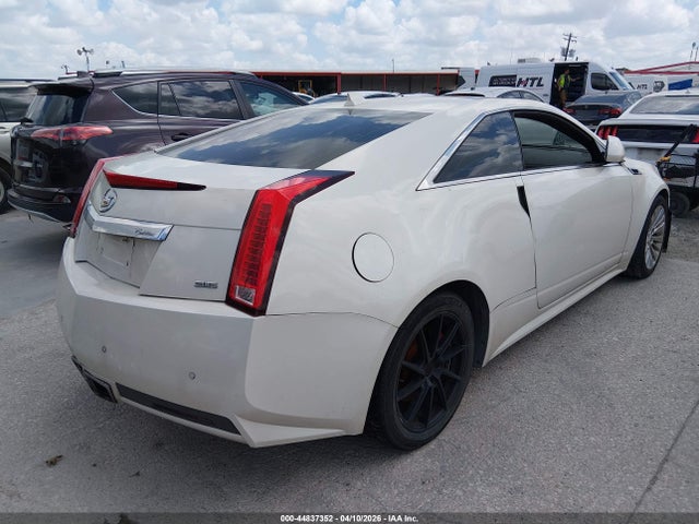 2012 Cadillac Cts Premium მანქანა იყიდება აუქციონზე, vin: 1G6DP1E38C0149205, აუქციონის ნომერი: 44837352