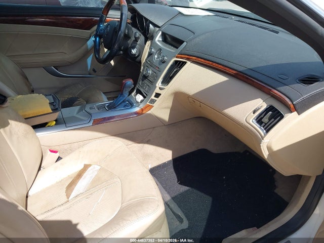 2012 Cadillac Cts Premium მანქანა იყიდება აუქციონზე, vin: 1G6DP1E38C0149205, აუქციონის ნომერი: 44837352