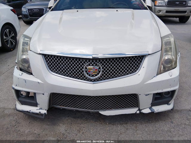 2012 Cadillac Cts Premium მანქანა იყიდება აუქციონზე, vin: 1G6DP1E38C0149205, აუქციონის ნომერი: 44837352