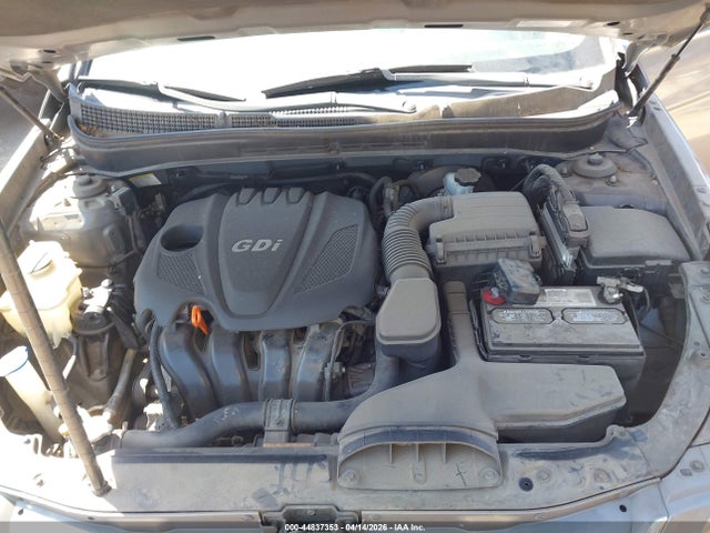 Продаж на аукціоні авто 2011 Hyundai Sonata Gls, vin: 5NPEB4AC1BH289718, номер лоту: 44837353