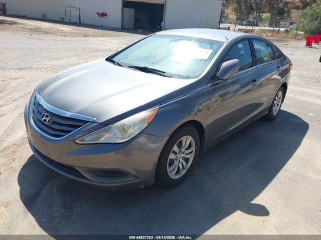 Продаж на аукціоні авто 2011 Hyundai Sonata Gls, vin: 5NPEB4AC1BH289718, номер лоту: 44837353