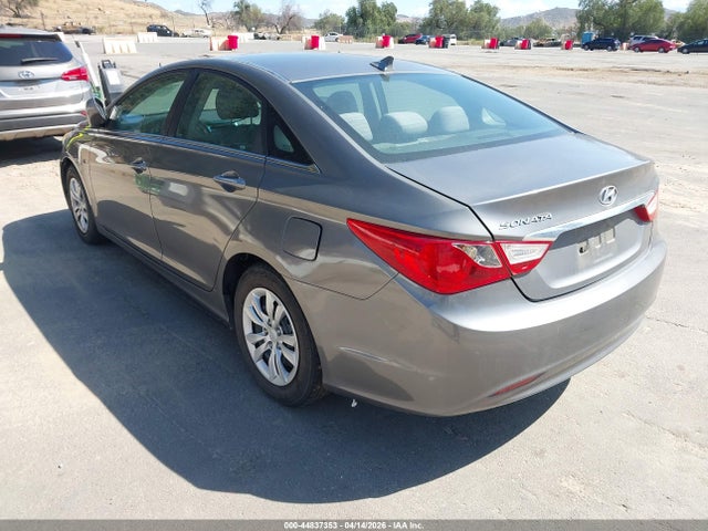 Продаж на аукціоні авто 2011 Hyundai Sonata Gls, vin: 5NPEB4AC1BH289718, номер лоту: 44837353