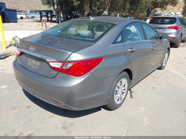 Продаж на аукціоні авто 2011 Hyundai Sonata Gls, vin: 5NPEB4AC1BH289718, номер лоту: 44837353