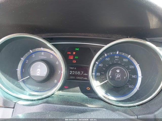 Продаж на аукціоні авто 2011 Hyundai Sonata Gls, vin: 5NPEB4AC1BH289718, номер лоту: 44837353