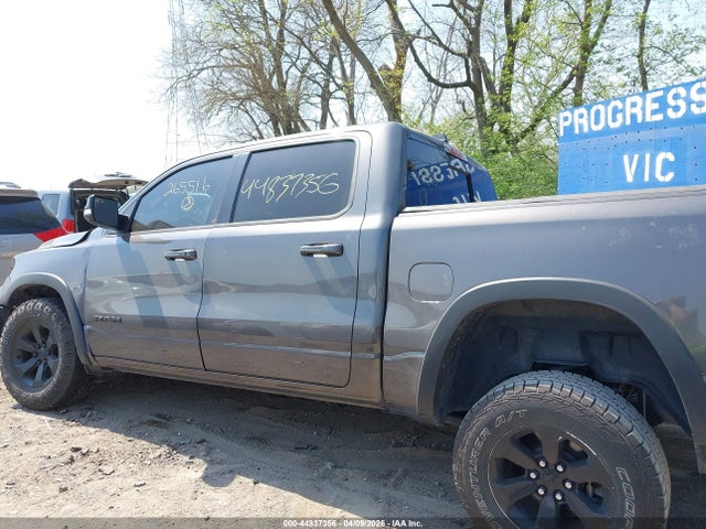 Aukcja sprzedaży 2022 Ram 1500 Rebel  4x4 5'7 Box, vin: 1C6SRFLT8NN265516, numer aukcji: 44837356