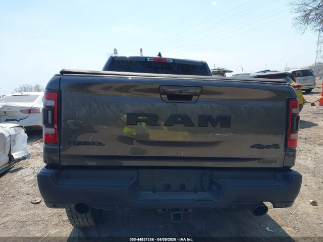 Aukcja sprzedaży 2022 Ram 1500 Rebel  4x4 5'7 Box, vin: 1C6SRFLT8NN265516, numer aukcji: 44837356