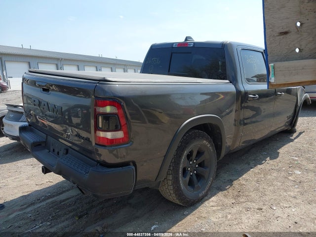 Aukcja sprzedaży 2022 Ram 1500 Rebel  4x4 5'7 Box, vin: 1C6SRFLT8NN265516, numer aukcji: 44837356