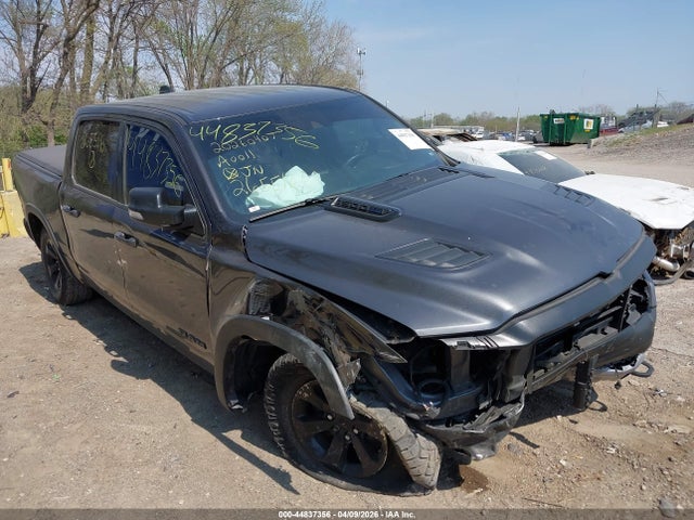 Aukcja sprzedaży 2022 Ram 1500 Rebel  4x4 5'7 Box, vin: 1C6SRFLT8NN265516, numer aukcji: 44837356
