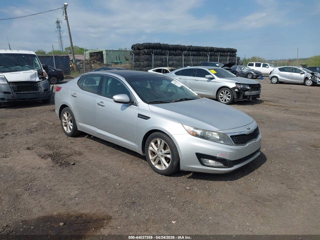 2013 Kia Optima Ex მანქანა იყიდება აუქციონზე, vin: 5XXGN4A79DG161843, აუქციონის ნომერი: 44837359