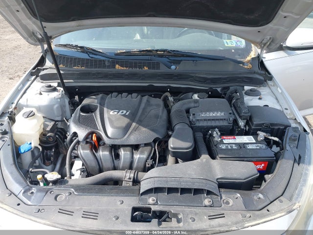 2013 Kia Optima Ex მანქანა იყიდება აუქციონზე, vin: 5XXGN4A79DG161843, აუქციონის ნომერი: 44837359