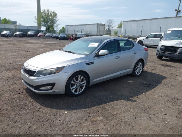 2013 Kia Optima Ex მანქანა იყიდება აუქციონზე, vin: 5XXGN4A79DG161843, აუქციონის ნომერი: 44837359