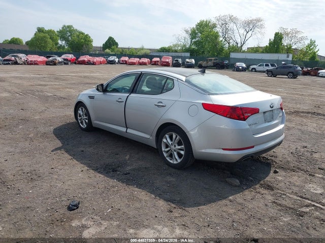 2013 Kia Optima Ex მანქანა იყიდება აუქციონზე, vin: 5XXGN4A79DG161843, აუქციონის ნომერი: 44837359