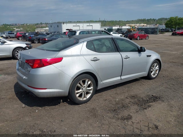2013 Kia Optima Ex მანქანა იყიდება აუქციონზე, vin: 5XXGN4A79DG161843, აუქციონის ნომერი: 44837359