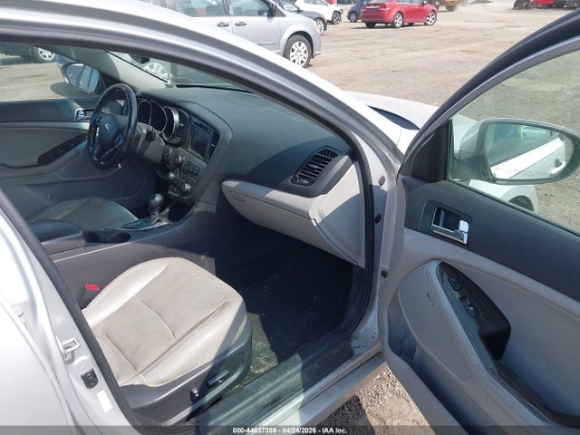 2013 Kia Optima Ex მანქანა იყიდება აუქციონზე, vin: 5XXGN4A79DG161843, აუქციონის ნომერი: 44837359