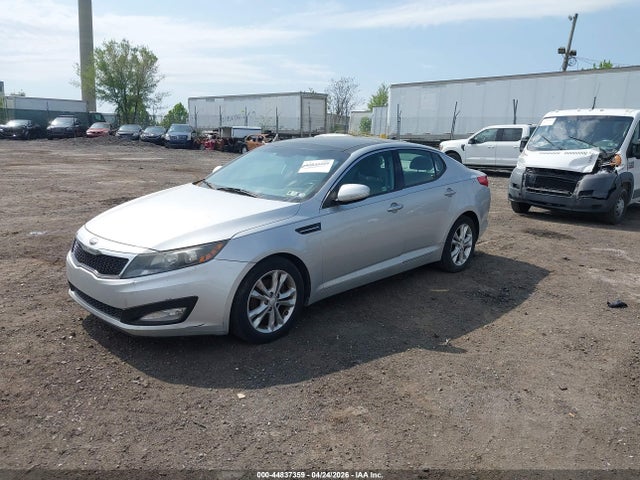 2013 Kia Optima Ex მანქანა იყიდება აუქციონზე, vin: 5XXGN4A79DG161843, აუქციონის ნომერი: 44837359