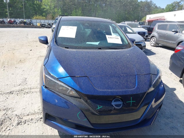 Продажа на аукционе авто 2023 Nissan Leaf S 40 Kwh, vin: 1N4AZ1BV9PC554077, номер лота: 44837360