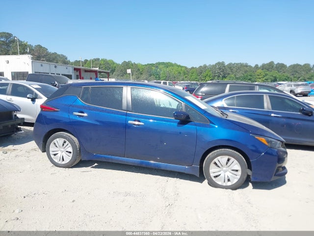 Продажа на аукционе авто 2023 Nissan Leaf S 40 Kwh, vin: 1N4AZ1BV9PC554077, номер лота: 44837360