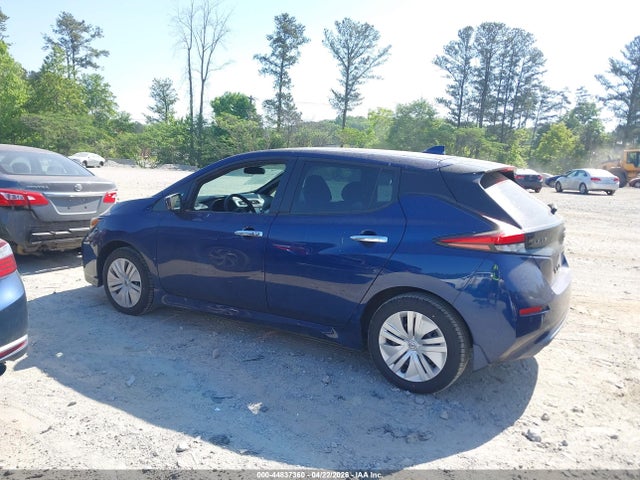 Продажа на аукционе авто 2023 Nissan Leaf S 40 Kwh, vin: 1N4AZ1BV9PC554077, номер лота: 44837360
