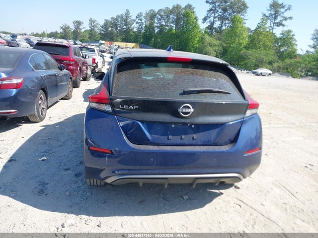 Продажа на аукционе авто 2023 Nissan Leaf S 40 Kwh, vin: 1N4AZ1BV9PC554077, номер лота: 44837360
